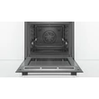 Bosch Serie6 HBA5785S0 beépíthető pirolitikus multifunkciós sütő