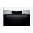 Bosch Serie6 HBA5785S0 beépíthető pirolitikus multifunkciós sütő