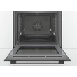 Bosch Serie6 HBA5570B0 beépíthető sütő - fekete