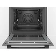 Bosch Serie6 HBA5780B0 beépíthető sütő - fekete