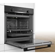 Bosch Serie6 HBA5780B0 beépíthető sütő - fekete