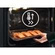 Electrolux EOB8S39WX beépíthető multifunkciós gőzsütő