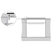 Gorenje BO627INI beépíthető rusztikus sütő