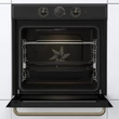 Gorenje BOS67372CLB beépíthető rusztikus multifunkciós sütő