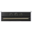Gorenje BOS67372CLB beépíthető rusztikus multifunkciós sütő