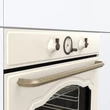 Gorenje BOS67372CLI beépíthető rusztikus multifunkciós sütő