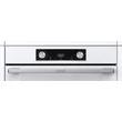 Gorenje BOS6737E06WG beépíthető multifunkciós sütő