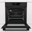 Gorenje BOS737E301B beépíthető multifunkciós gőzsütő