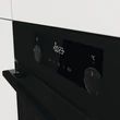 Gorenje BOS737E301B beépíthető multifunkciós gőzsütő