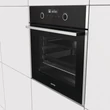 Gorenje BOS747A33XG beépíthető multifunkciós gőzsütő