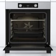 Gorenje BPS6737E03X beépíthető pirolitikus multifunkciós sütő