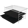 Gorenje BPS6737E03X beépíthető pirolitikus multifunkciós sütő