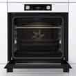 Gorenje BPS6737E13WG beépíthető pirolitikus multifunkciós sütő