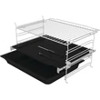 Gorenje BPS6737E13WG beépíthető pirolitikus multifunkciós sütő