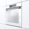 Gorenje BPS6737E13WG beépíthető pirolitikus multifunkciós sütő