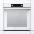 Gorenje BPS6737E13WG beépíthető pirolitikus multifunkciós sütő