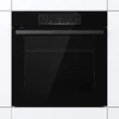 Gorenje BPS6737E14BG beépíthető pirolitikus multifunkciós sütő