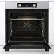 Gorenje BPS6737E14X beépíthető pirolitikus multifunkciós sütő