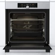 Gorenje BPS6747A06X beépíthető pirolitikus multifunkciós sütő