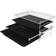 Gorenje BPS6747A06X beépíthető pirolitikus multifunkciós sütő