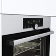 Gorenje BPS6747A06X beépíthető pirolitikus multifunkciós sütő