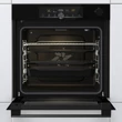 Gorenje BPSA6747A08BG beépíthető pirolitikus multifunkciós sütő