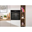 Gorenje BPSA6747A08BG beépíthető pirolitikus multifunkciós sütő