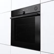 Gorenje BPSA6747A08BG beépíthető pirolitikus multifunkciós sütő