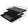 Gorenje BPSA6747A08BG beépíthető pirolitikus multifunkciós sütő