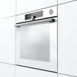Gorenje BPSA6747A08WG beépíthető pirolitikus multifunkciós sütő
