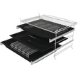 Gorenje BPSA6747A08WG beépíthető pirolitikus multifunkciós sütő