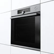 Gorenje BPSA6747A08X beépíthető pirolitikus multifunkciós sütő