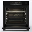 Gorenje BSA6747A04BG beépíthető multifunkciós sütő