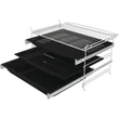 Gorenje BSA6747A04BG beépíthető multifunkciós sütő