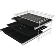 Gorenje BSA6747A04X beépíthető multifunkciós sütő