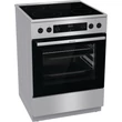 Gorenje GECS6C70XPA szabadonálló elektromos tűzhely