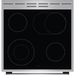 Gorenje GECS6C70XPA szabadonálló elektromos tűzhely