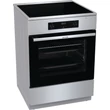 Gorenje GEIT6C60XPG szabadonálló indukciós tűzhely