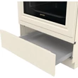 Gorenje GKS6C70CLI szabadonálló kombinált rusztikus tűzhely