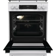 Gorenje GKS6C70WF szabadonálló kombinált tűzhely