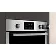 NEFF B3CVH4AN1 beépíthető Circo Therm multifunkciós gőzsütő