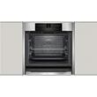 NEFF B45CR22N0 beépíthető Slide & Hide sütő