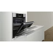 NEFF B55VS24N0 beépíthető Slide & Hide pirolitikus gőz sütő