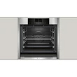 NEFF B55VS24N0 beépíthető Slide & Hide pirolitikus gőz sütő