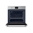 Samsung NV68A1170BS/OL ezüst beépíthető sütő