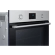 Samsung NV68A1170BS/OL ezüst beépíthető sütő