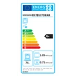 Samsung NV7B5775WAK energiacimke