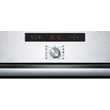 Bosch Serie6  HBA74S350E beépíthető pirolitikus sütő