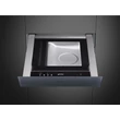 Smeg CPV115G beépíthető Sous Vide fiók