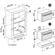 Smeg CPV315X beépíthető Sous Vide fiók